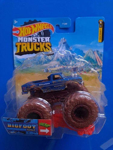 Big foot 1 64 - 🔥, monster