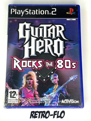 Guitar hero rocks the - hero:,
