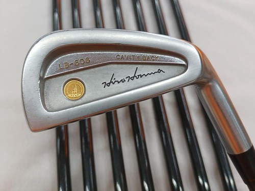 Honma 606 iron - iron, flex