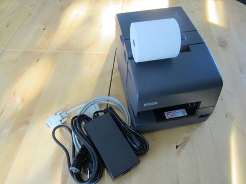 Imprimante ticket epson - imprimante,