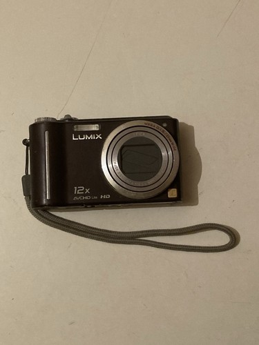 Lumix 12x avchd lite - lumix, hd