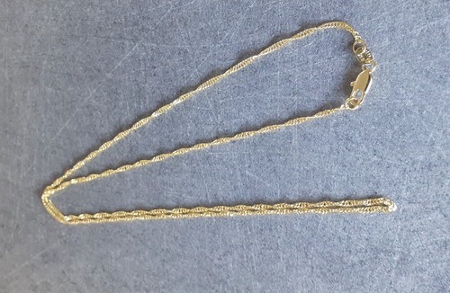 Chaine cou 18 - de,
