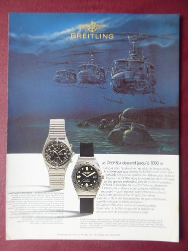 1986 pub montre - 11/1986,