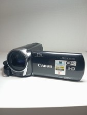 Canon Legria HF R36 Black Camcorder