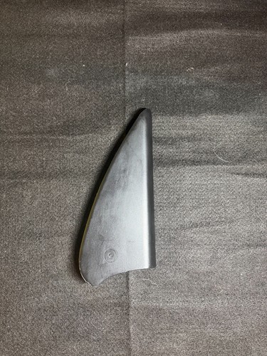 Cache garniture porte arrière
