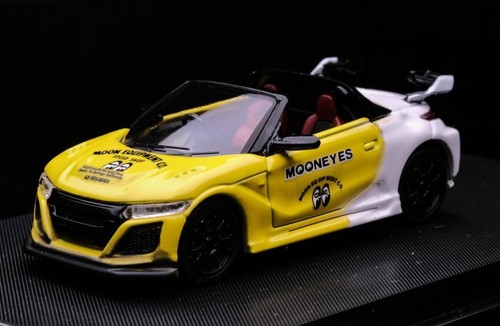 Honda s660 mugen mooneyes - mooneyes,