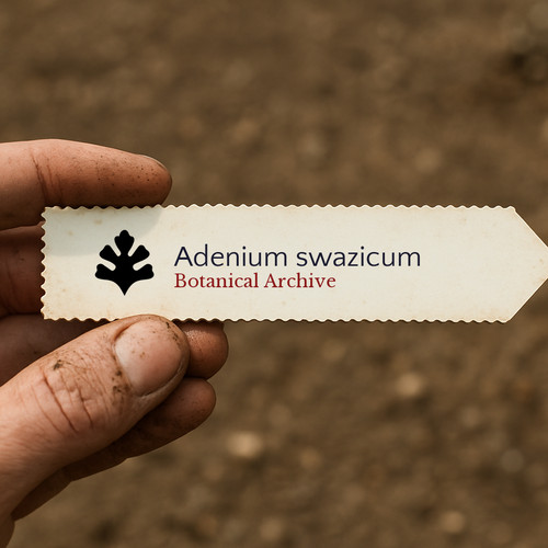 Adenium swazicum seeds - swazicum,