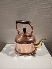 Kettle, Teapot, Copper, Decoration, Vintage