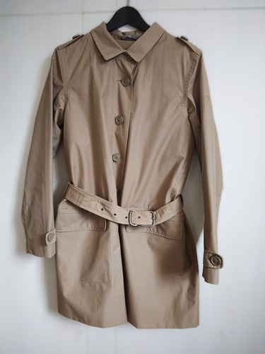 Trench aigle beige très - trench,