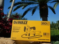 DEWALT DCGG571B 20V MAX Li-Ion Grease Gun 10,000 PSI Variable Speed