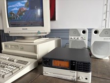 Roland SC-55 Sound Canvas SC55 General MIDI and GS retro expander sound module