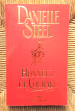Livre roman Honneur et courage