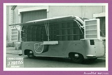 VÉHICULE VINTAGE, VIEILLE