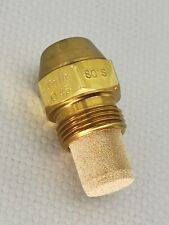 DANFOSS GICLEUR FIOUL NEUF  0.45 - 80°S