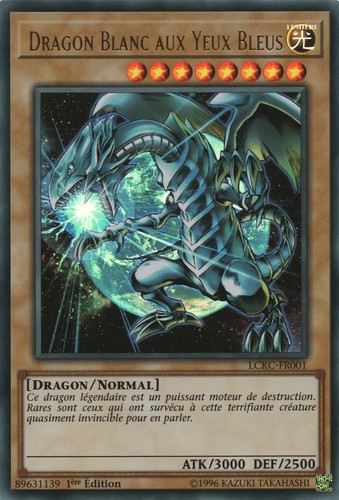 Dragon blanc aux - -,