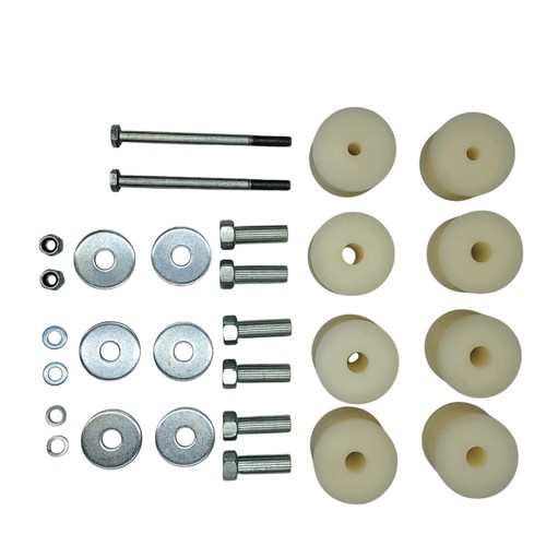 Kit réhausse carrosserie - réhausse,