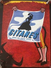 AFFICHE PUBLICITAIRE