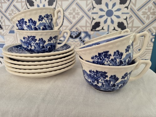 Villeroy boch tasses a - et,
