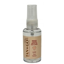 TAN & GO Gradual Tanning Water