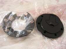 Kawasaki GPZ900R Genuine Fuel Cap & Gasket Set 51049-0022 14025-1913 New Unused