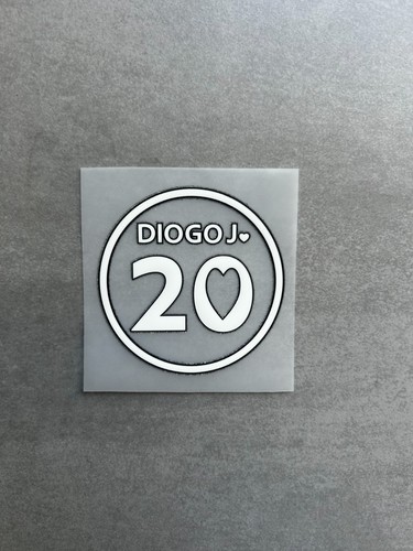 Patch badge liverpool - patch, diogo