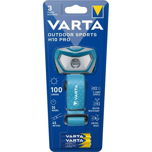 Lampe frontale varta - lampe,