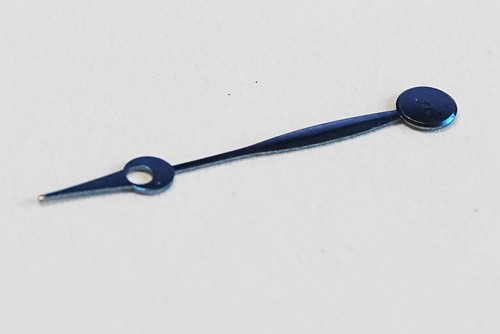 Montre aiguille des - aiguille,