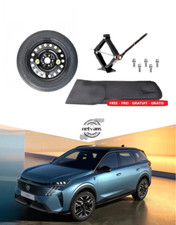 Roue de Secours Galette 18"