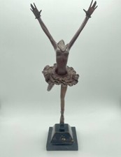 Statue en Bronze de Ballerine