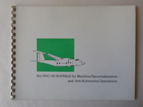 Brochure pub havilland - brochure, de