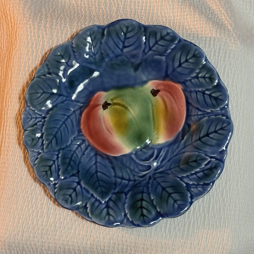 Dessert plates barbotinne - dessert,