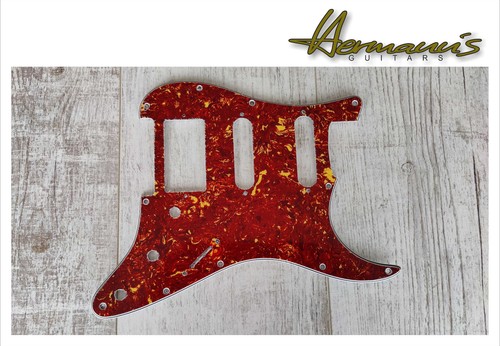 Hermann stratocaster ssh - hermann´s,
