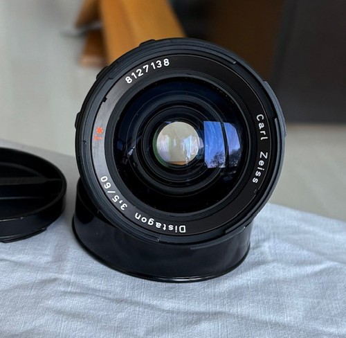 Objectif hasselblad carl zeiss - objectif,