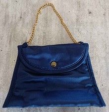 petit sac bleu - accessoire