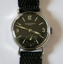 LE COULTRE, belle montre