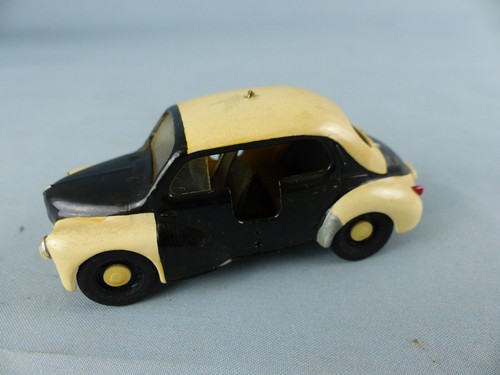 Kit résine renault 4 - résine, cv