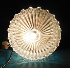 ANCIENNE APPLIQUE HOLOPHANE