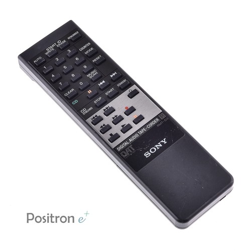 Télécommande originale sony - télécommande,