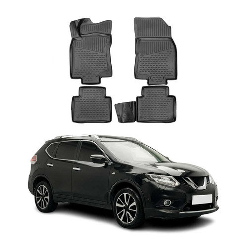 Omac tapis sol pour - pour, nissan