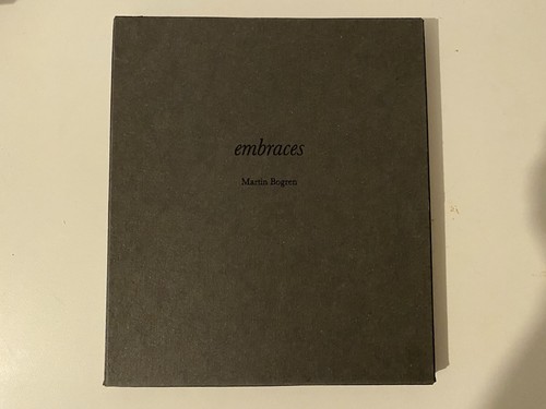 Embraces martin bogren - embraces,