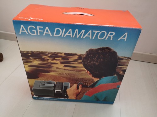 Projecteur automatique diapo