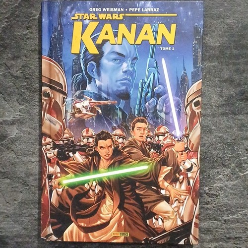 Panini comics star - star, kanan