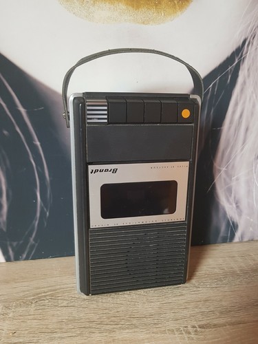 Magnétophone brandt musique - brandt,