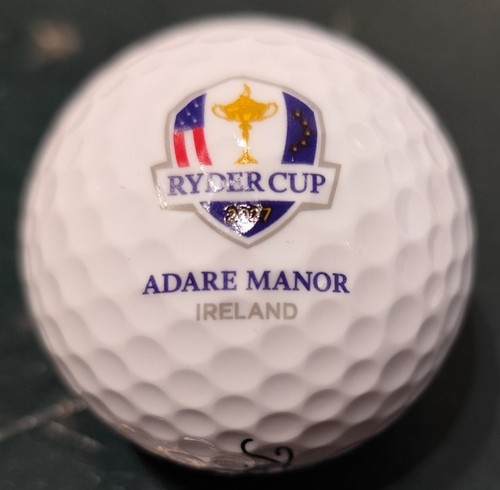 Balle golf ryder cup 2027 - de,
