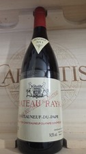 Château RAYAS 2011 - 1 btl