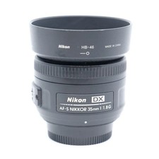 NIKON AF-S 35 1.8G DX