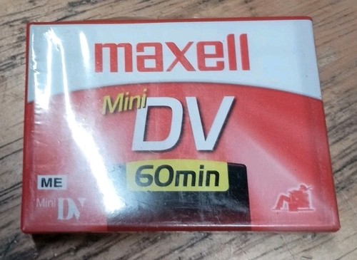 Maxell mini minute - mini, 60