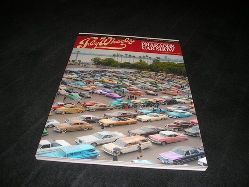 Fly wheels issue 2025 - wheels, 98
