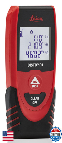 Leica geosystems disto - disto, d1
