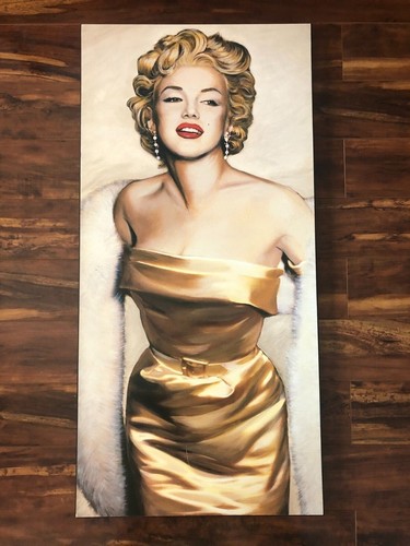 Marylin monroe art - monroe, print